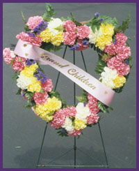 Sympathy heart