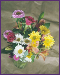Spring vase 
