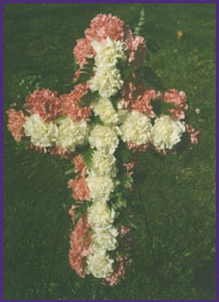 Carnation Cross