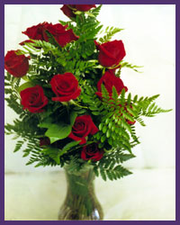 Dozen roses